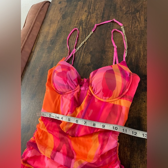 Oh Polly ruched mini dress - Picture 14 of 16